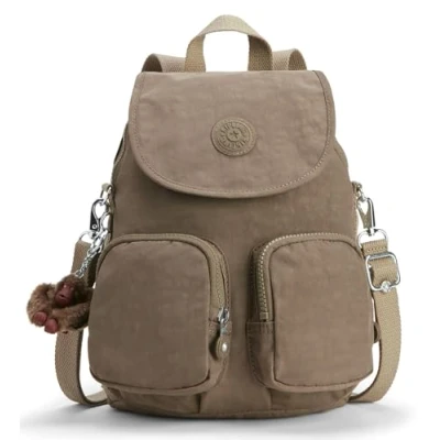 Obrázek Kipling Firefly UP Batoh, Ženy, Velikost: One Size, Light brown