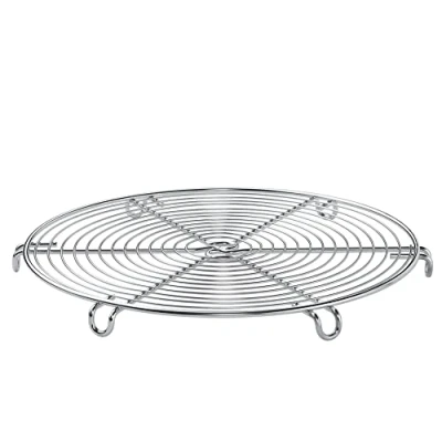 Obrázek Küchenprofi Kulatá mřížka na koláč BAKE