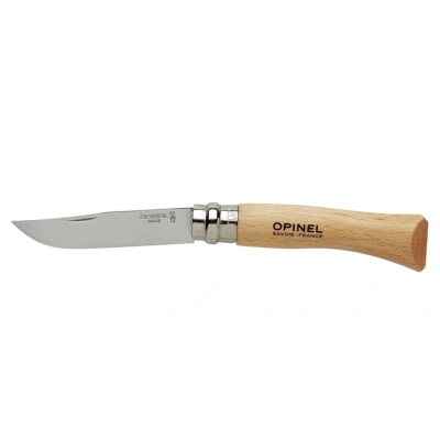 Obrázek Opinel Inox blistr pro dospělé 2540709 N 07