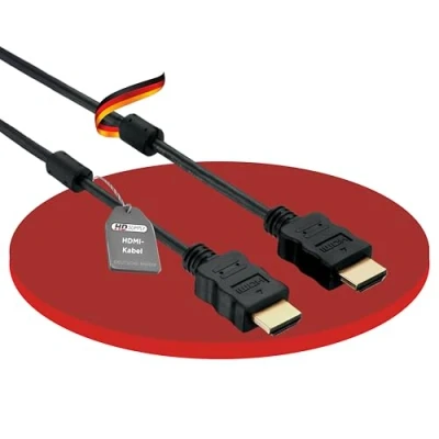Obrázek HDSupply High Speed HDMI kabel s Ethernetem, feritem 2,00 m