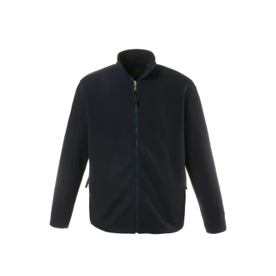 Obrázek JP1880 Fleecová bunda, Muži, Velikost: 6XL, Dunkel marine