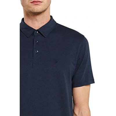 Obrázek Volcom Pánské poloWowzer S/S, pletené, modrá, xl