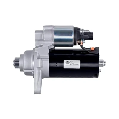 Obrázek HELLA 8EA 011 610 221 Startér/startér 12V 1,7kW pro mj. VW Golf V (1K1)