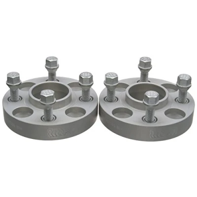 Obrázek rozšíření rozchodu kol TRAK+ kol/TRAK+ Wheel Spacers od H&amp;R 50 mm (5024601) distanční podložka kola