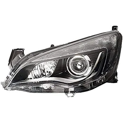 Obrázek HELLA 1ZT 010 012 411 LED/Bi Xenon světlomet pro mj. Vauxhall Astra Mk VI (J) (P10) CCC/ECE pravostranný provoz / levý