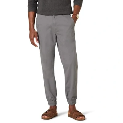 Obrázek Amazon Essentials Herren Chino Jogginghose Mit Geradem Schnitt, Kohlegrau, S