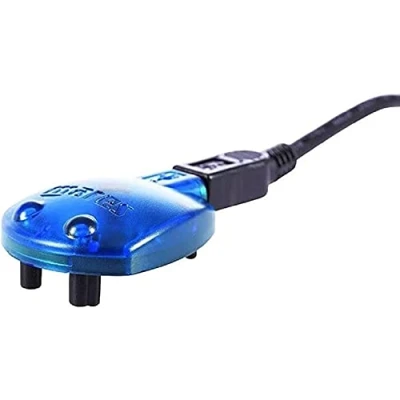 Obrázek Mares Unisex Interface Drak Usb adaptér, modrý, jednotná velikost EU