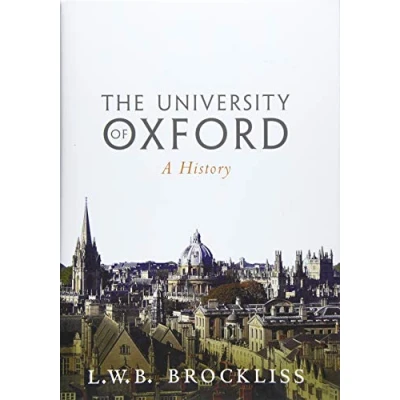 Obrázek The University of Oxford: A History