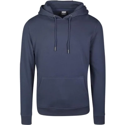 Obrázek Urban Classics Mikina, Muži, Velikost: Large, Navy