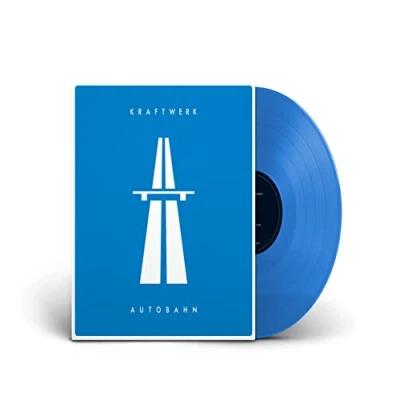 Obrázek Autobahn(Colored Vinyl) [Vinyl LP]
