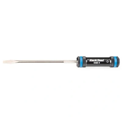 Obrázek ParkTool Unisex Erwachsene Schaltwerk Schraubendreher 4001843 Schraubendreher, Black/Blue, 5 mm