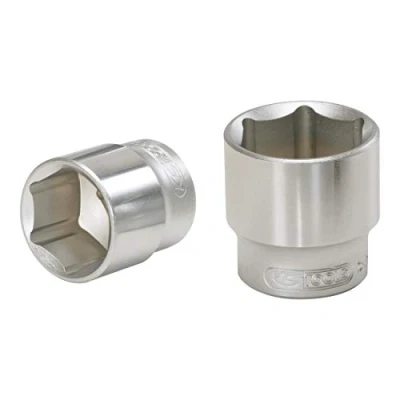 Obrázek KS Tools 1/4&quot; Classic šestihranná nástrčná hlavice 5 mm