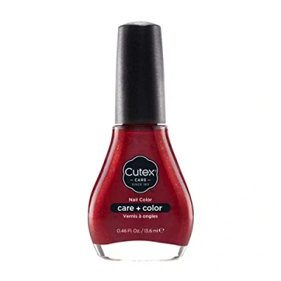Obrázek Cutex Care Plus Nagelfarbe, feurige Temper, Nr. 200