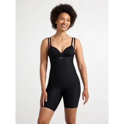 Obrázek Lindex FIRM Support Stahovací prádlo, Ženy, Velikost: 36/38, Black