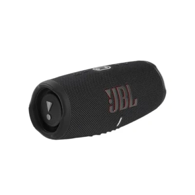 Obrázek JBL CHARGE 5 přenosný Bluetooth reproduktor s ochranou proti vodě IP67 a USB nabíjecí přípojkou černý