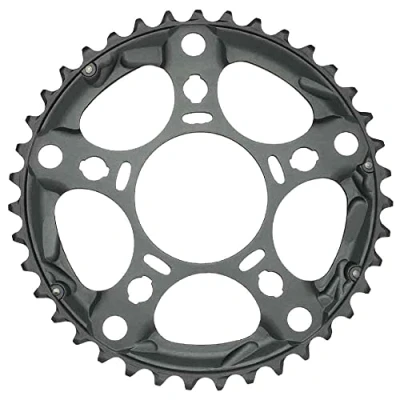 Obrázek SHIMANO Unisex dospělí Ultegra Fc 6750 převodník, stříbrný, 39 zubů EU
