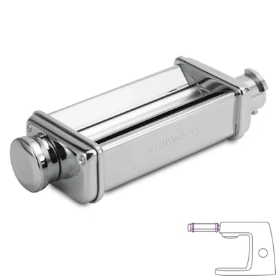 Obrázek DeLonghi AW20011034 příslušenství mixéru kuchyňský robot KAX980ME lasagne roller
