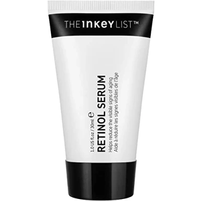 Obrázek The INKEY List 1% Retinol Serum bekämpft Falten und Zeichen der Hautalterung 30ml