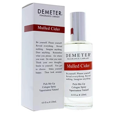 Obrázek Demeter Mulled Cider for Women 4 oz kolínská voda ve spreji
