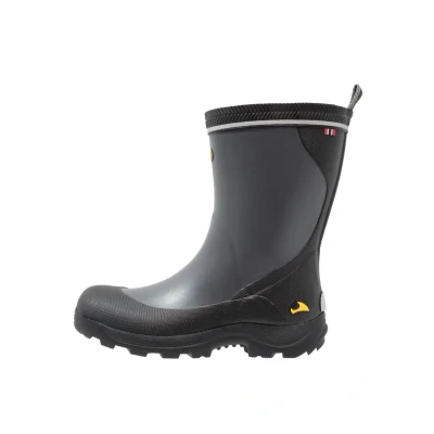 Obrázek Viking Storm Unisex Holínky pro děti, Velikost: 31, Dark grey/multicolor boty