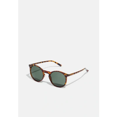 Obrázek Jack &amp; Jones Jacryder Sunglasses Unisex Sluneční brýle, Velikost: One Size, Camel