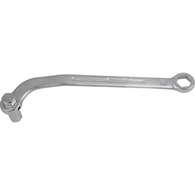 Obrázek KS Tools 150. 9231 klíč na olejovou službu šestihranný pro Mercedes a BMW, 14 x 17 mm