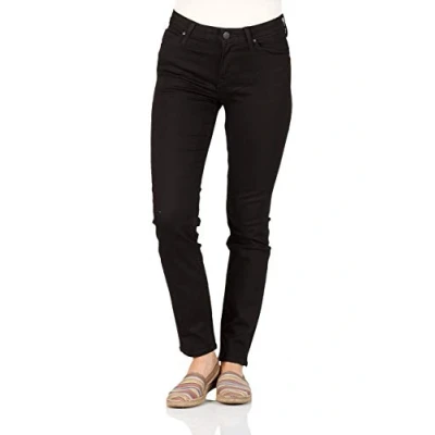 Obrázek Lee ELLY Džíny Slim Fit, Ženy, Velikost: 28x33, Black rinse