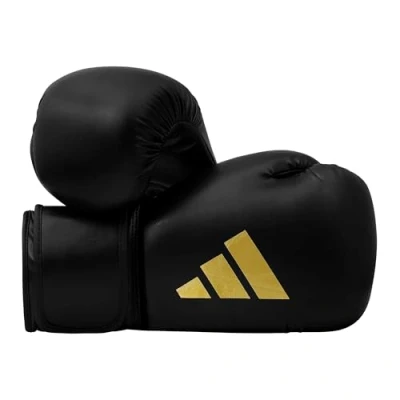 Obrázek Boxerské rukavice Speed 50 od Adidas, černá, 10