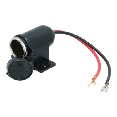 Obrázek Konstrukce zásuvky Carpoint 0523484, 12 V, vodotěsná