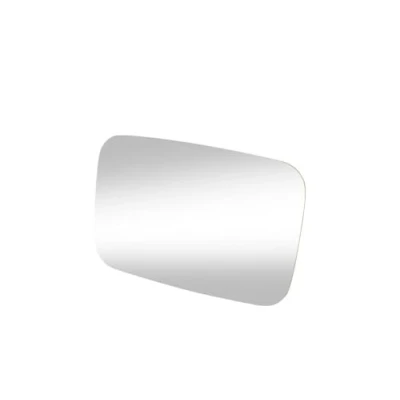 Obrázek HELLA 9EY 562 033 003 sklo zrcátka, vnější zrcátko šířka: 161. 7 mm výška: 253. 5 oboustranná