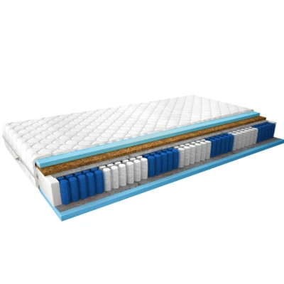 Obrázek Multipocket matrace Amore Medicott Silver Rozměr: 80x200