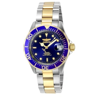 Obrázek Invicta Pro Diver ušlechtilá ocel, pánské automatické hodinky 40 mm