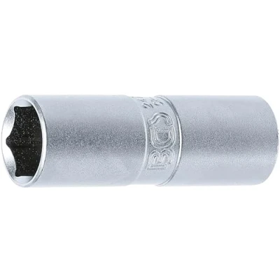 Obrázek BGS 2472 šestihranná vložka do zapalovací svíčky 12,5 mm (1/2&quot;) SW 16 nástrčný klíč CV ocel