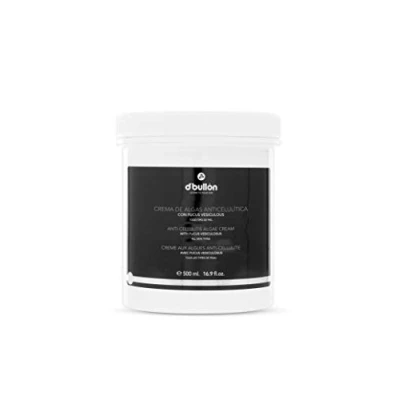 Obrázek D&#039;Bullon Körpercreme gegen Cellulite, beugt und bekämpft Cellulitis. Vegan. beruhigende Wirkung. Verhindert reduziert 500 ml