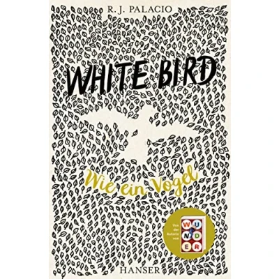 Obrázek White Bird Wie ein Vogel: Ab 11. April 2024 im Kino! von der Erfolgsautorin Wunder