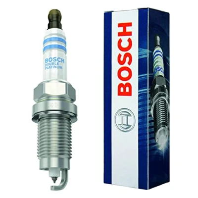 Obrázek Bosch Automotive FR7HPP33 Zapalovací svíčky Double Platinum 1 kus