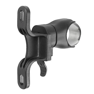 Obrázek M Wave Ada Flex Adapter, Zur Montage Von Flaschenhaltern An Beliebigen Rohren, schwarz, One Size