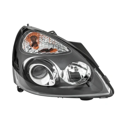 Obrázek HELLA 1DL 008 461 801 Xenon/halogenové světlomety pro mj. Renault Clio II (BB_, CB_) ECE pravostranný provoz vpravo