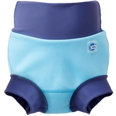 Obrázek Splash About Happy Nappy plenka na plavání, modrá kobalt, 2 3 roky