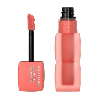Obrázek Superstay Teddy Tint rtěnka 25 Baby Tee