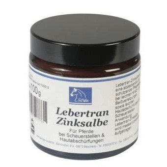 Obrázek Pfiff 010053 zinková mast na jbertran, ochranná rány Krycí zvířata, 100 ml