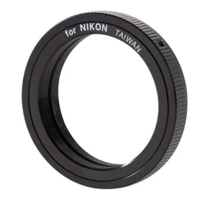 Obrázek Celestron T2 Adaptor kroužkový for Nikon (00146338)