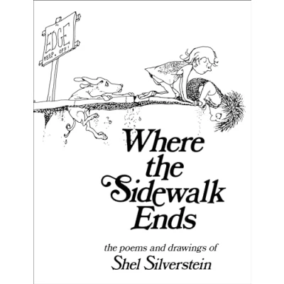 Obrázek Where The Sidewalk Ends: poems and drawings of Shel Silverstein