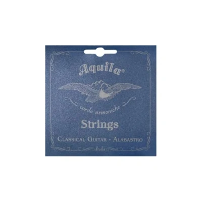 Obrázek Aquila 19 C Alabastro normální Tension, New Nylgut, struna sada pro vysoké Nároky, Percussiver tón