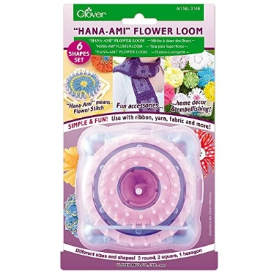 Obrázek Clover Loomer, vlna, modrá zelená, os