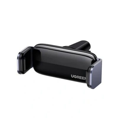Obrázek UGREEN Handyhalterung Auto Lüftung 360 Drehung Autohalterung Handy Halterung PKW Handyhalter fürs KFZ kompatibel mit iPhone 13 14 15 Pro Max, Galaxy S23 S20, Huawei (Schwarz)