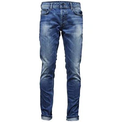 Obrázek ONLY &amp; Sons pánské Straight Leg Jeans avi Regular FG0004 A Střední Blue Rovné nohavice 32W / 34L Modrá (světle modrý denim, světle denim)