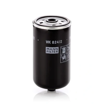 Obrázek MANN FILTER Palivový filtr WK 824/2 pro osobní automobily