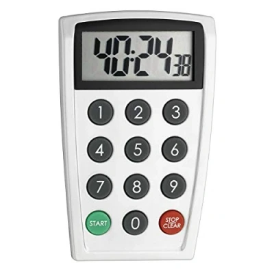 Obrázek Elektronický časovač TFA 38.2026 TFA, 0, bílá, 0 cm