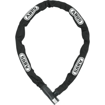 Obrázek ABUS zámek na kolo / řetězový Steel o Chain 880&quot;, černá, 110 cm